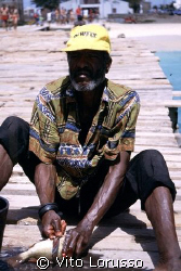 Cape Verde - Isla do Sal by Vito Lorusso 